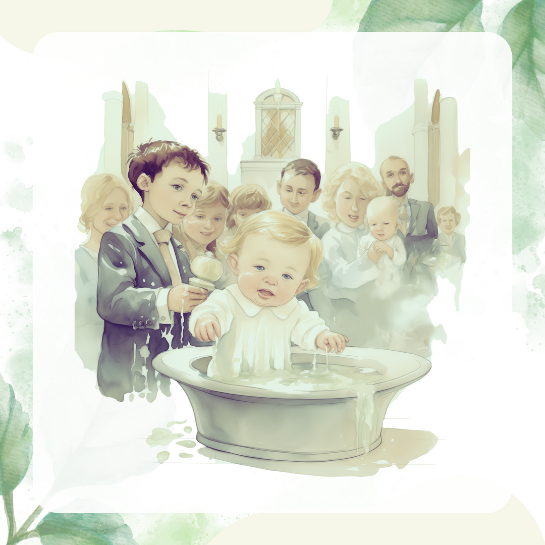 Baptism / Christening