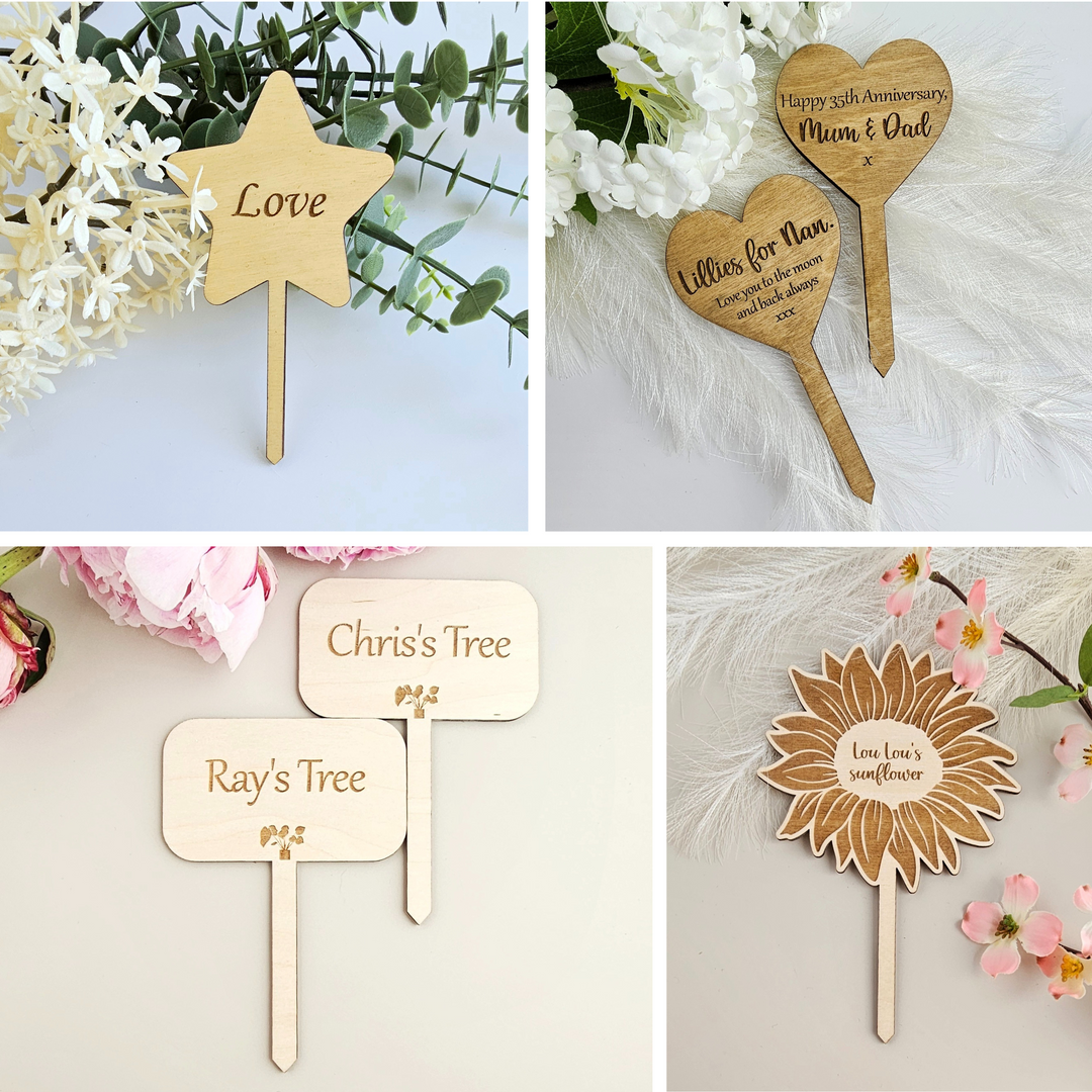 Plant Gift Tags