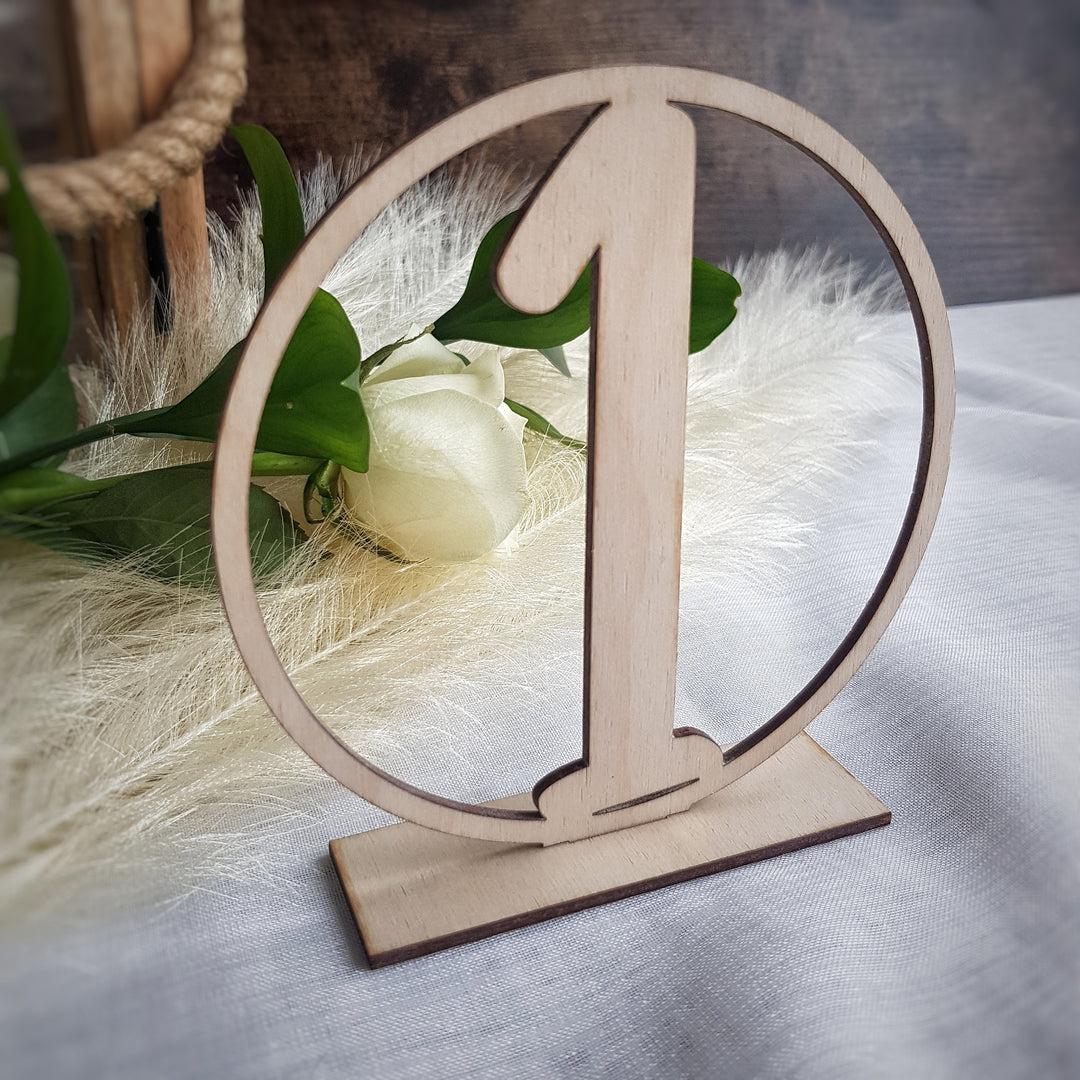 Rustic Wooden table numbers, Unique Wedding Table Numbers, Wooden Table decoration, Rustic table décor