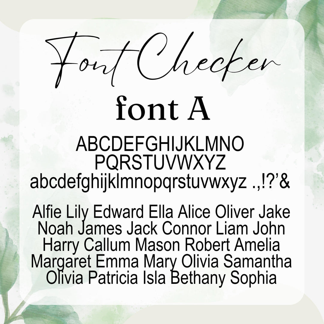 Custom Wedding Name Place Settings, Wedding Favours, Personalised Placement Cards, Natural Wedding Wooden Table Decoration