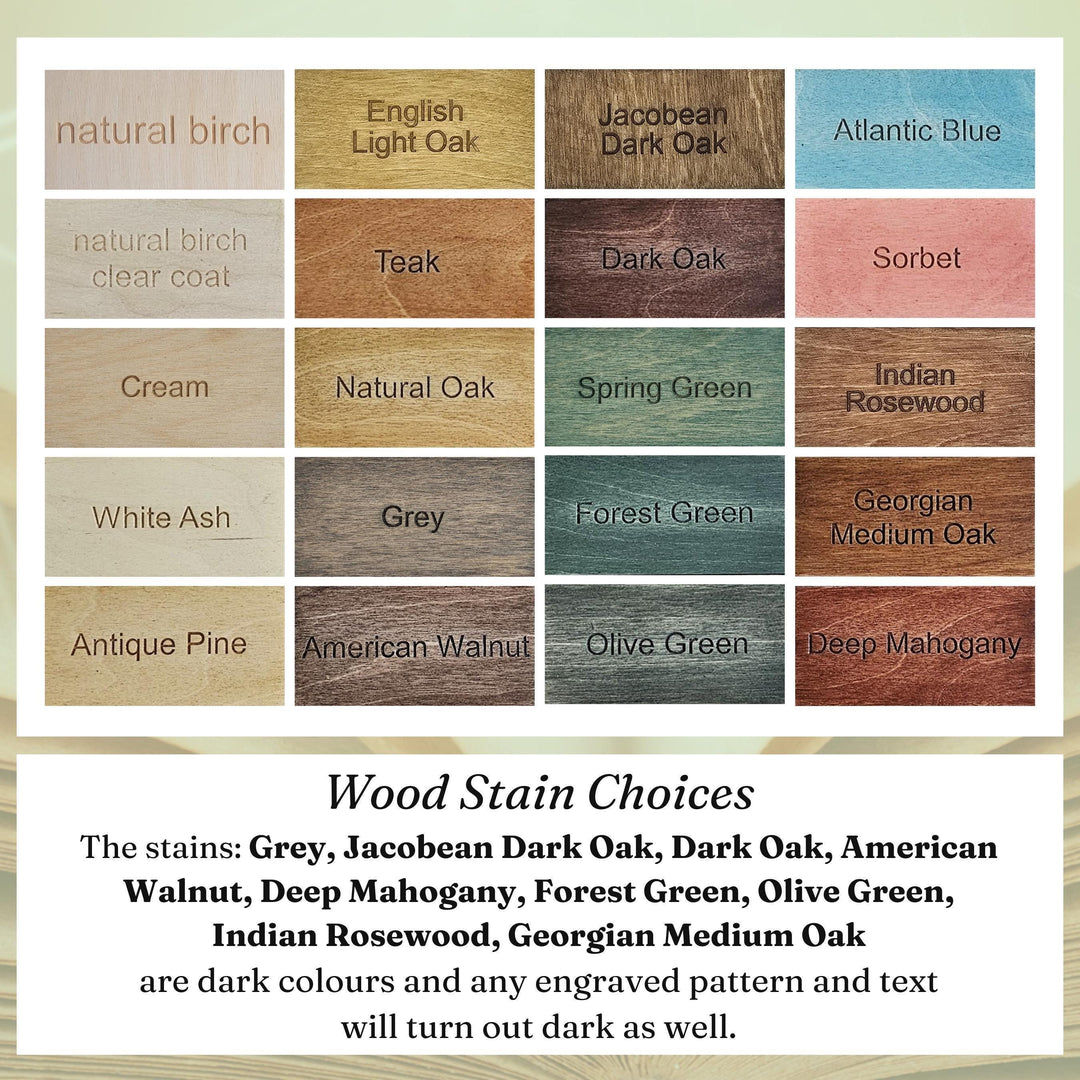 Bee Bookmark - Personalised Engraved Wooden Gift for Book Lovers